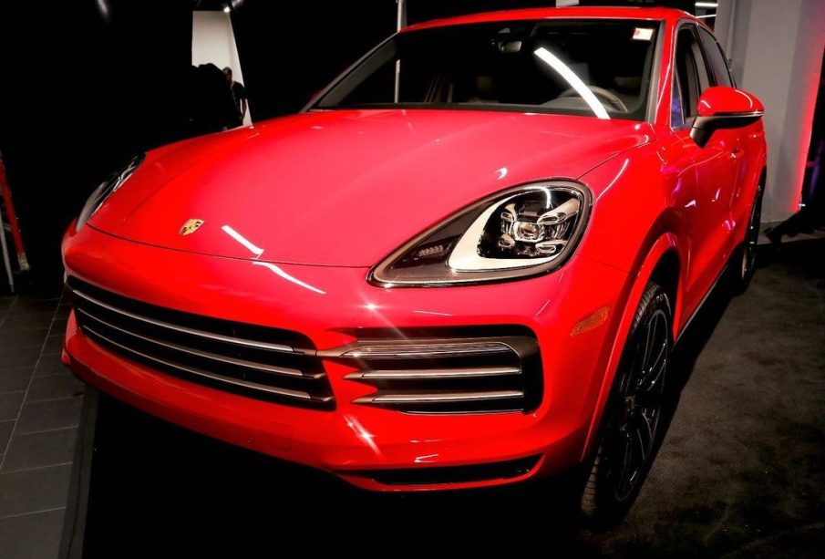 Porsche Brooklyn is a new NYC Mainstay