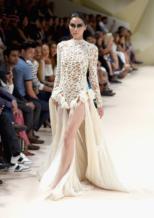 Jean Louis Sabaji: Fashion Forward Dubai