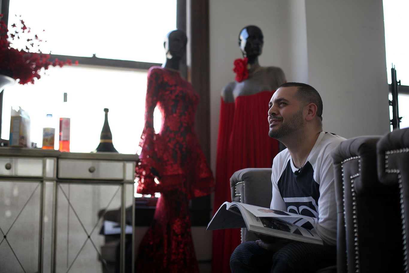 Michael Costello: A Glamorous New Collection