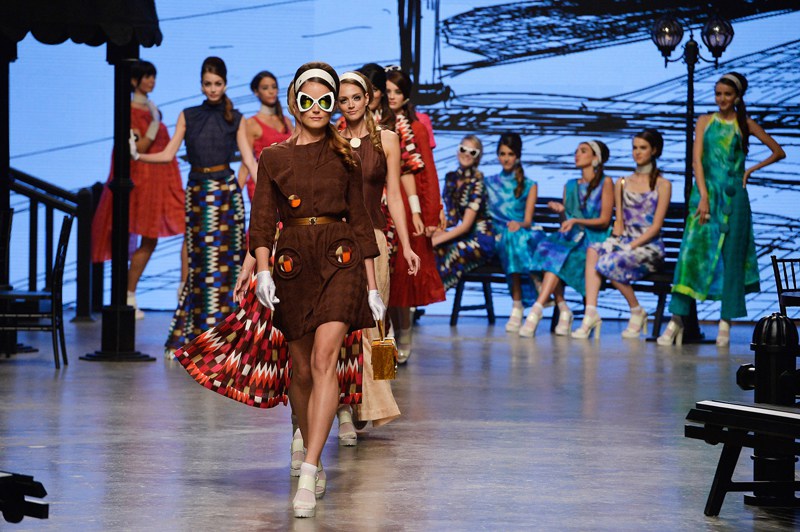 Uptown Girls: Fashion Forward Dubai
