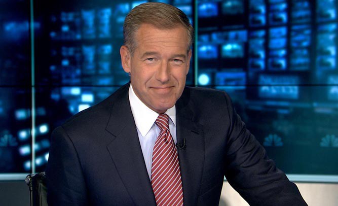 Brian Williams & The Temptation To Make Stuff Up