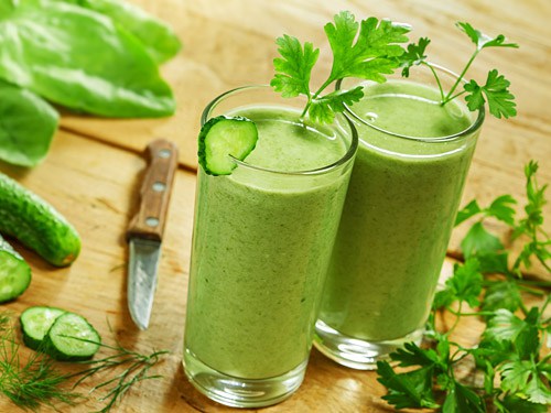 Juicing For A Better Life