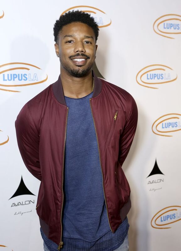 Get Lucky for Lupus LA Celebrity Poker Tournament and Party with Michael B. Jordan
