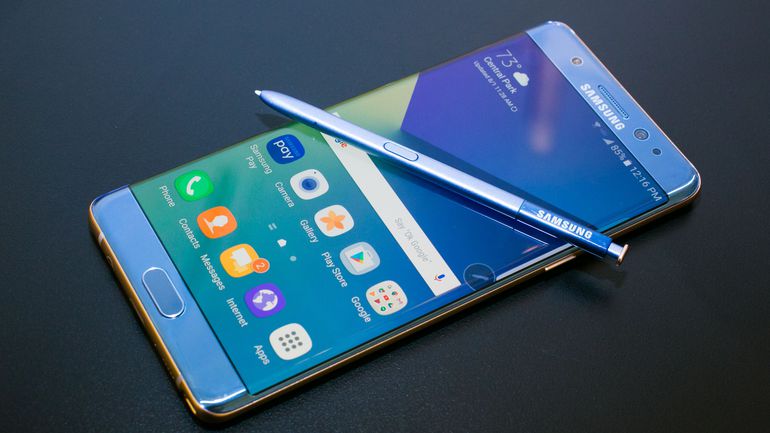 The Continuing Woes for Samsung