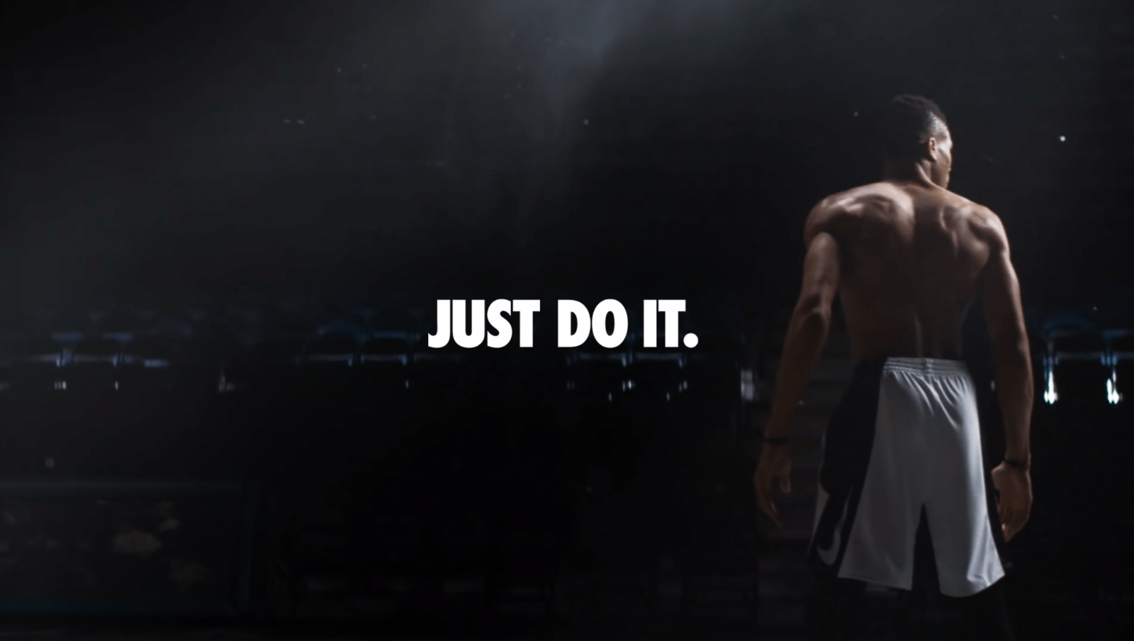 Nike – Come Out of Nowhere