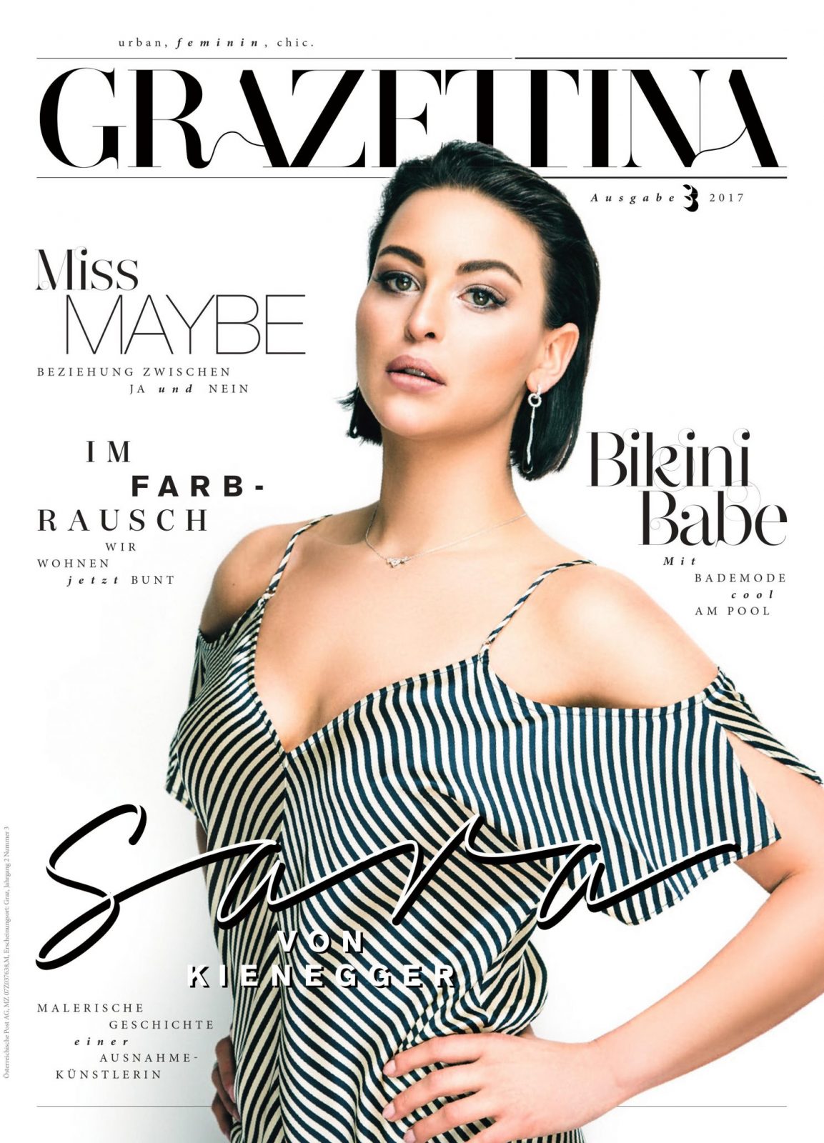 Is There a New Style Trending in Magazine Covers?