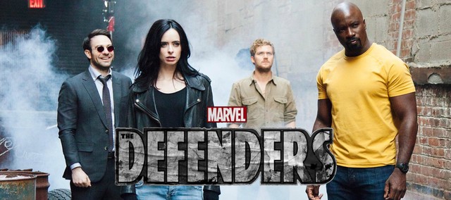 The Defenders Review: A Fun, Riveting Ride...So Far