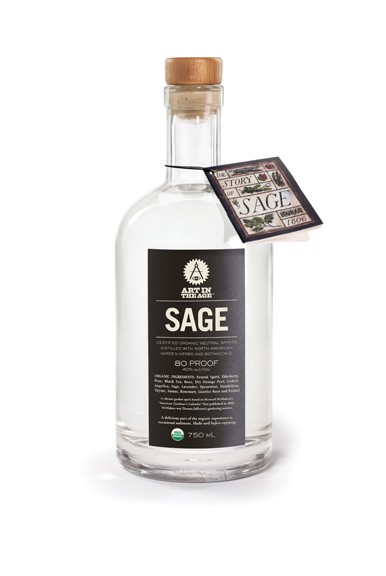 A Drinking Man's Game: The Art in The Age "Sage"