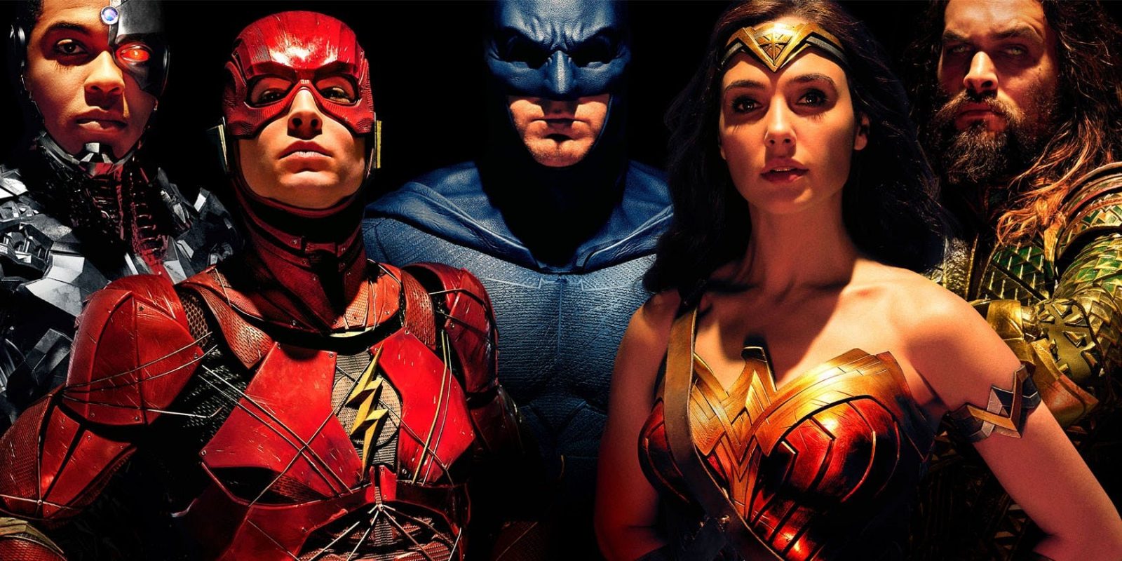 Film Review: Justice League