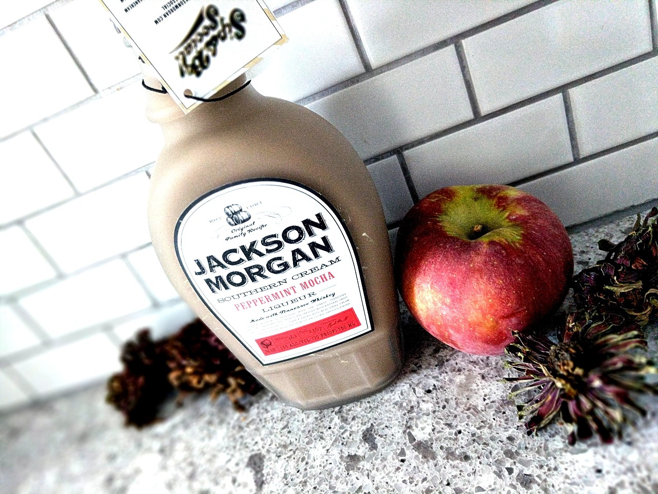 A Drinking Man's Game: Jackson Morgan “Peppermint Mocha Liqueur”