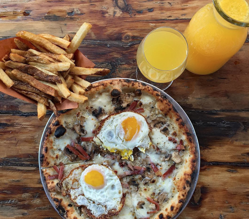 Where To Brunch: Carroll Place
