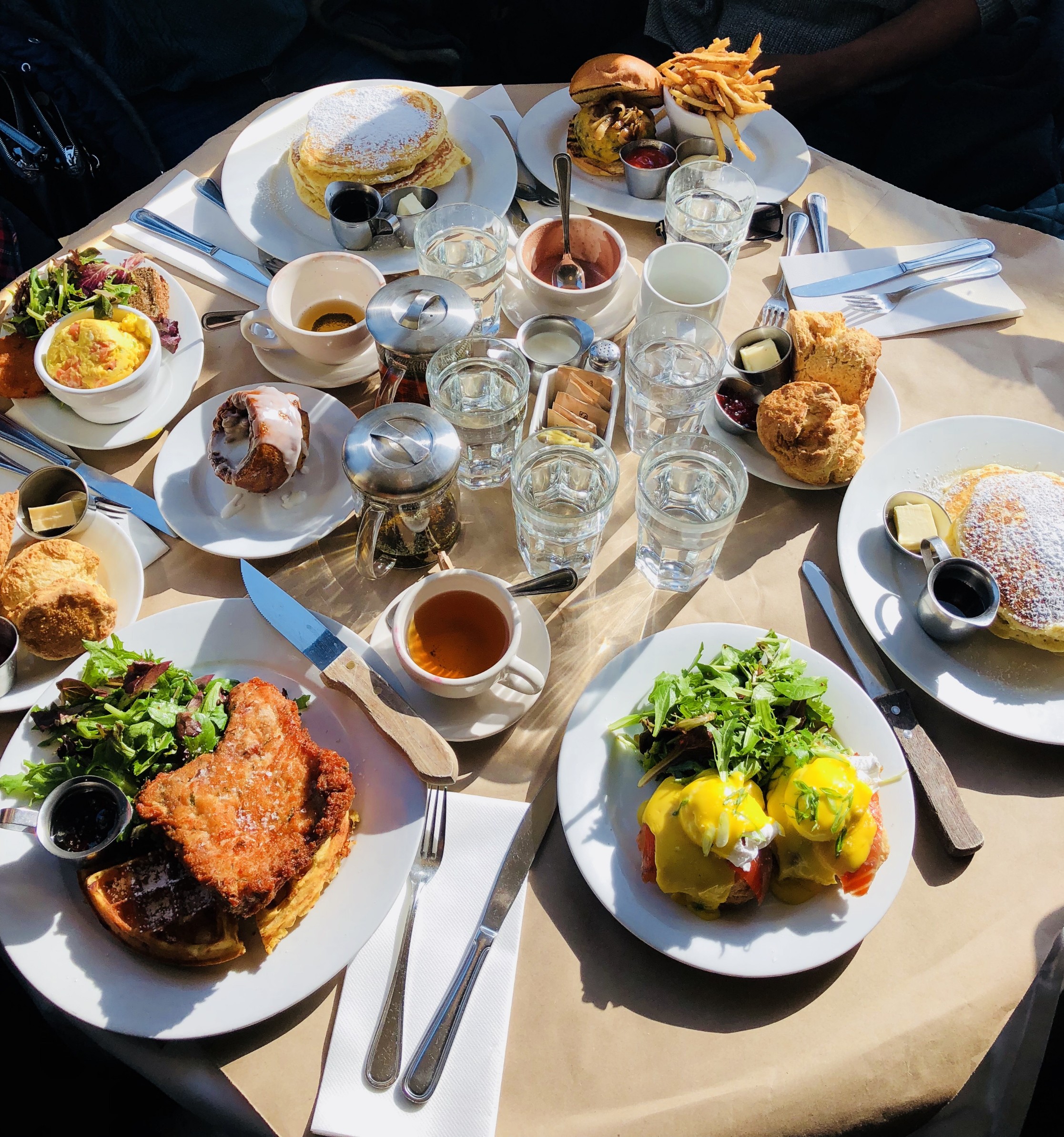 If Brunch Had Rules, Here are the Top Five