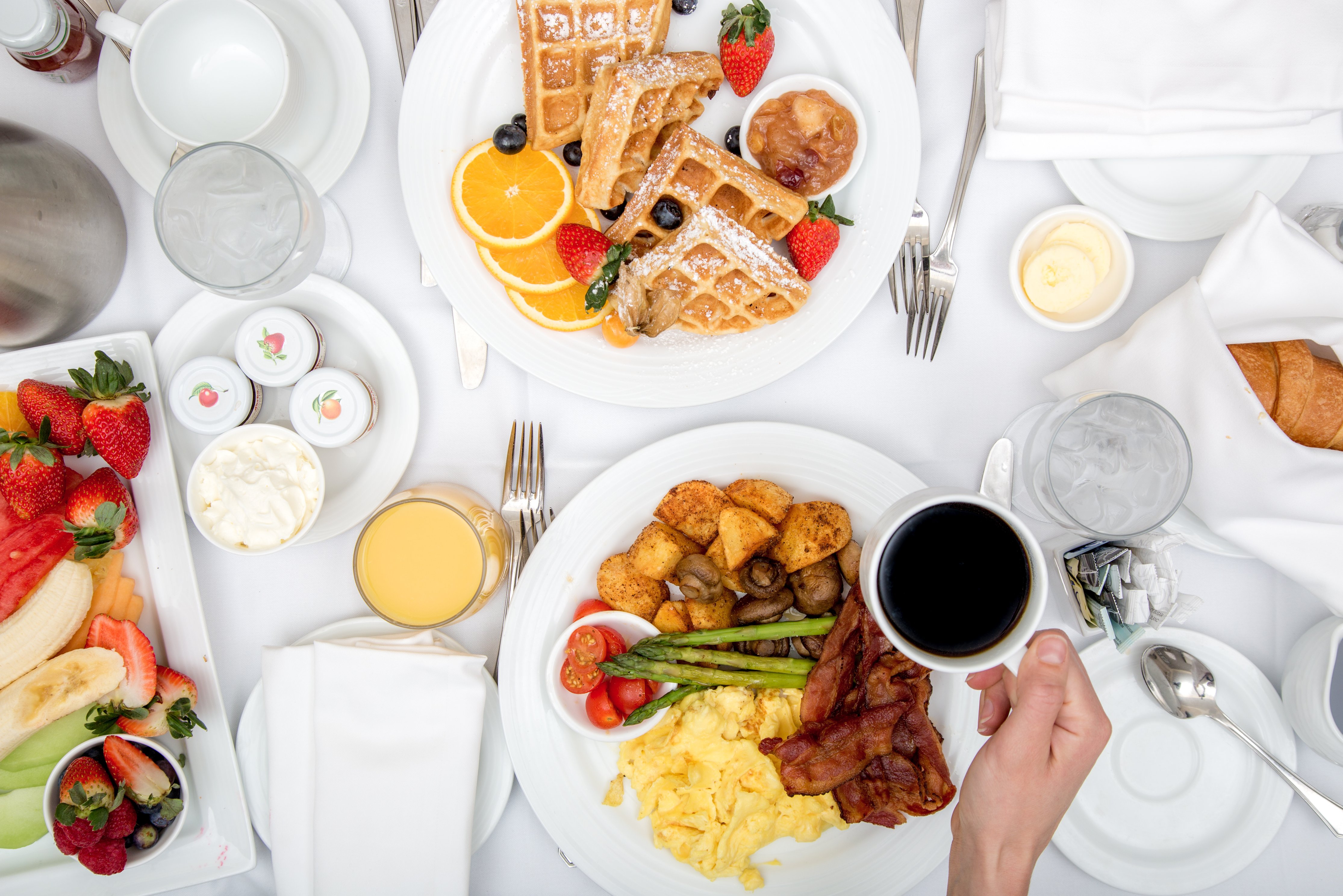 If Brunch Had Rules, Here are the Top Five