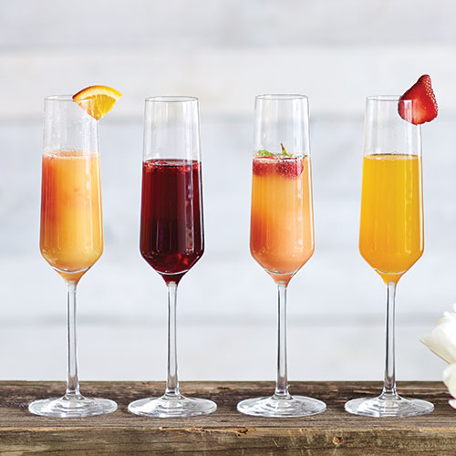 A Drinking Man's Game: Unique Mimosas
