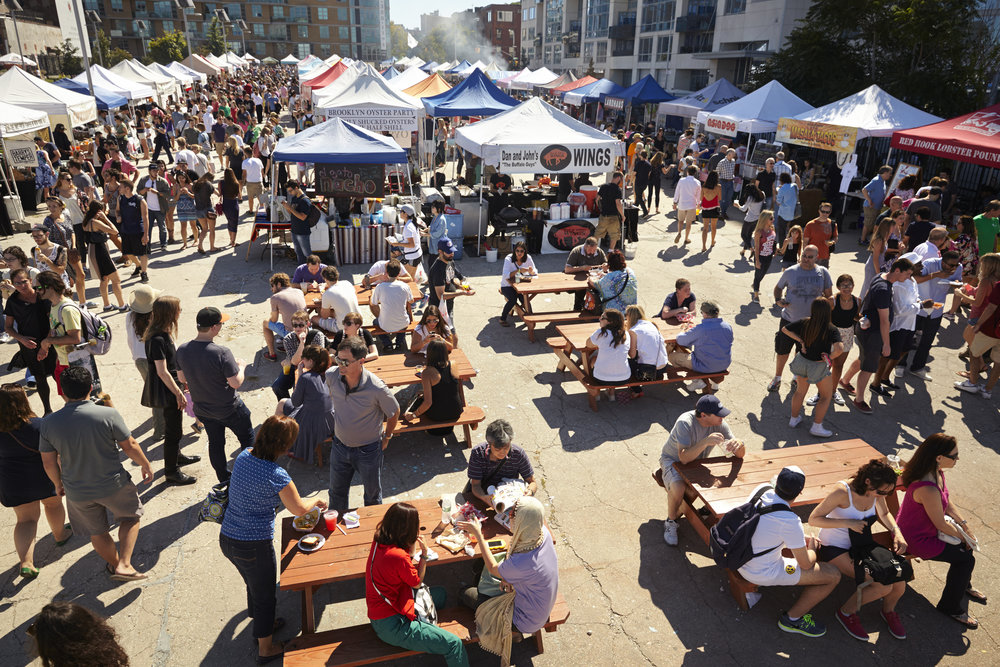 Smorgasburg: Your Guide to Brooklyn's Largest Food Market