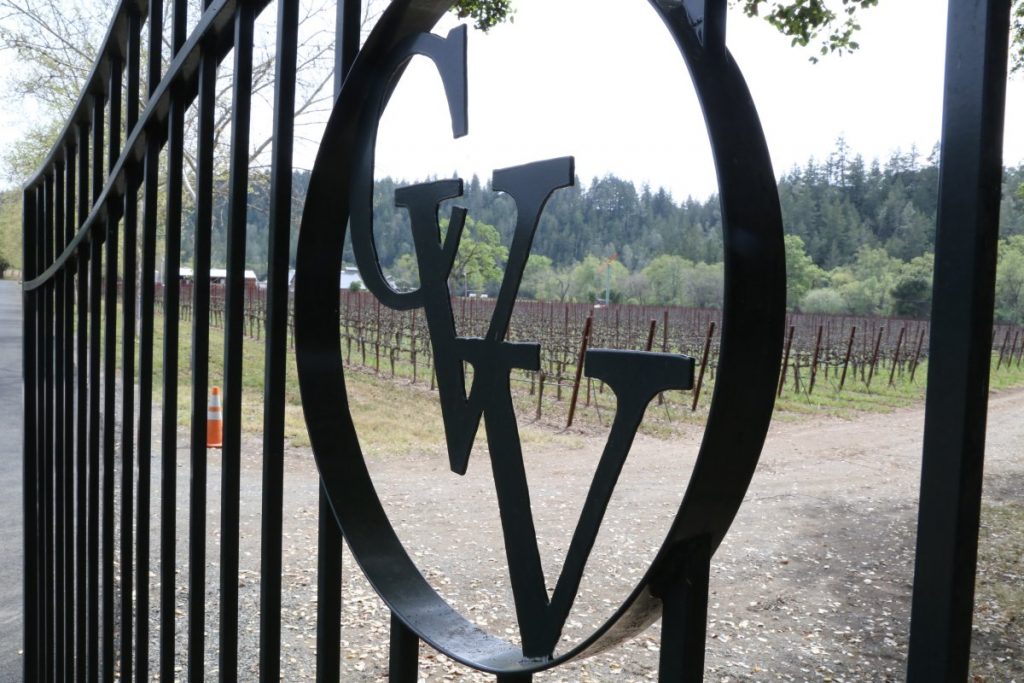 Vintage Flows: The Ghost Horse of Napa Valley
