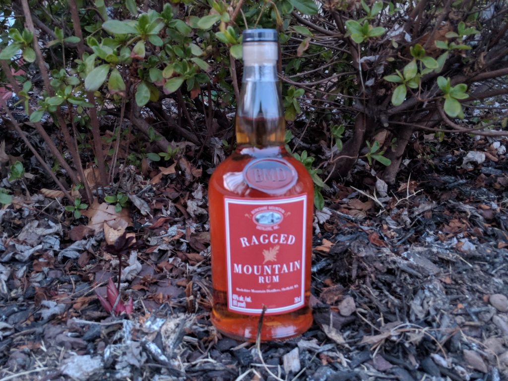 A Drinking Man's Game: Berkshire Mountain Ragged Mountain Rum