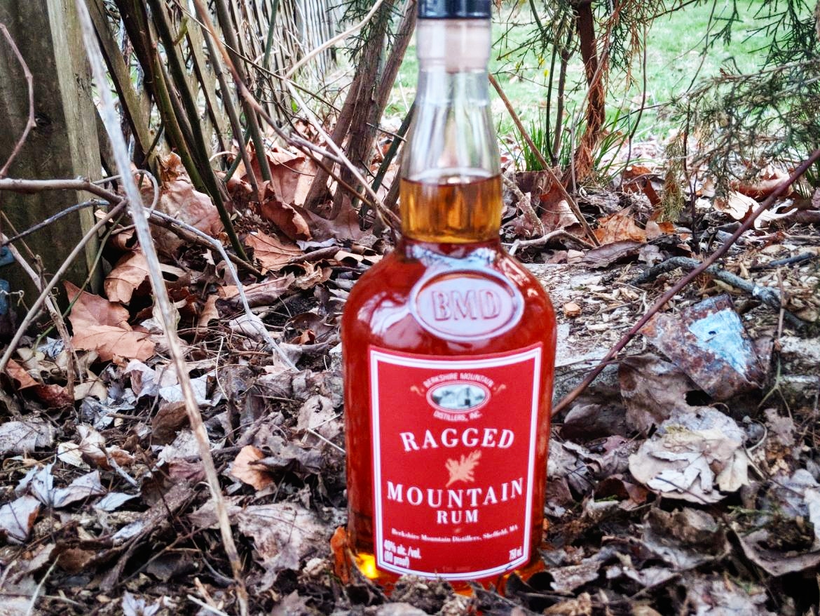 A Drinking Man's Game: Berkshire Mountain Ragged Mountain Rum