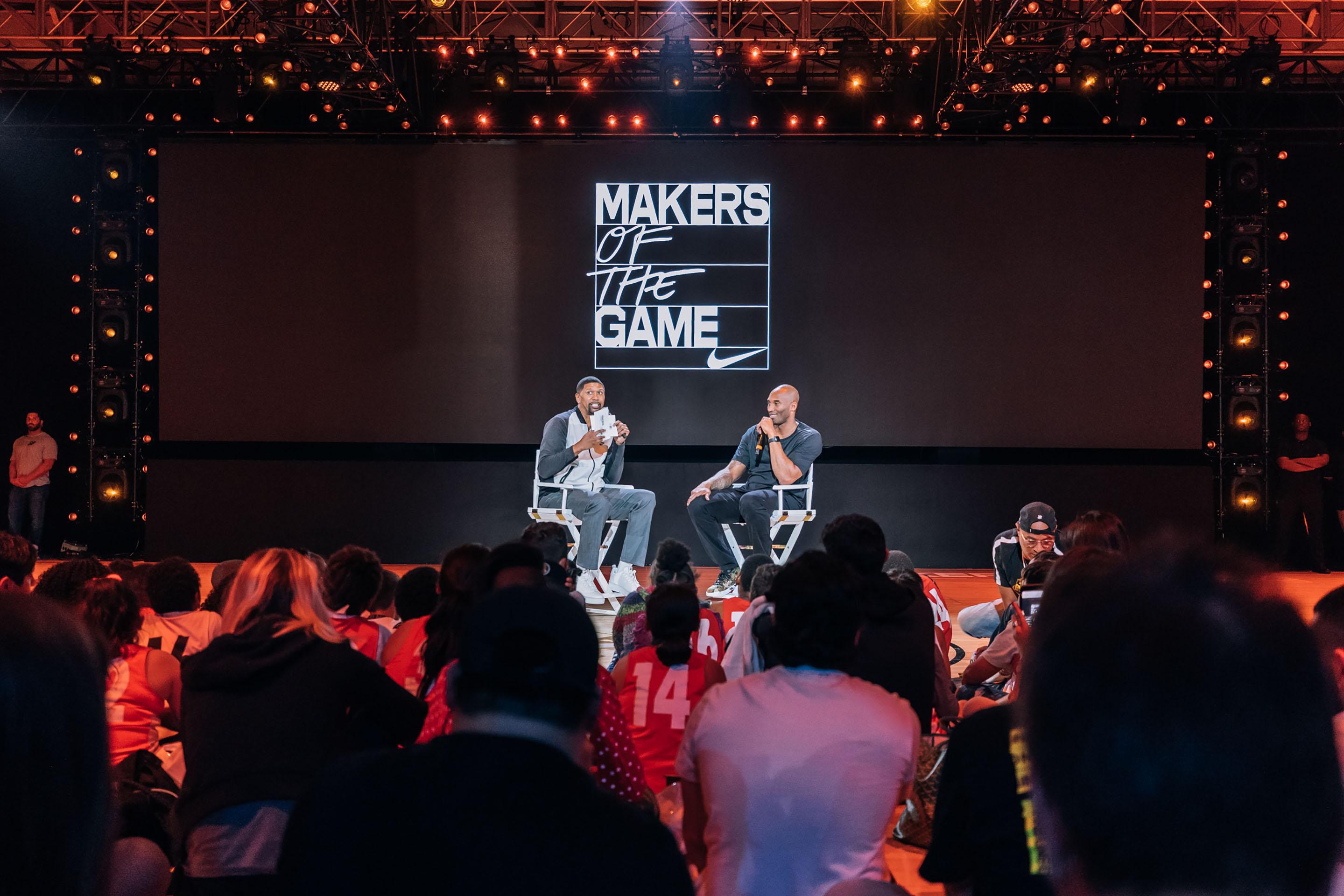 Nike Makers Studio x Kobe