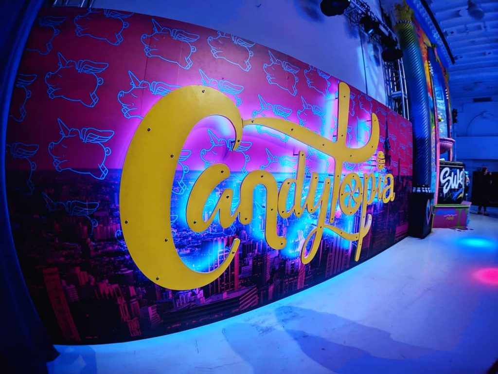 Candytopia NYC SOCIAL
