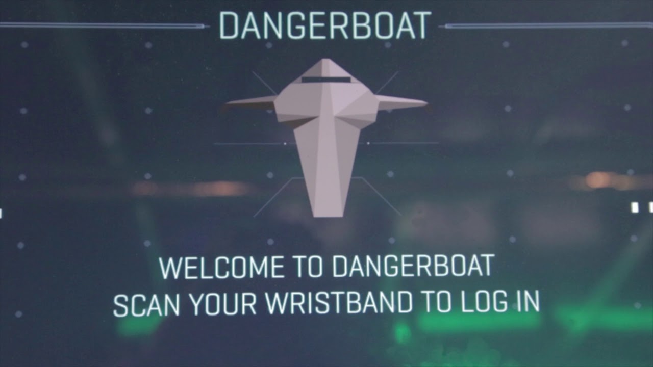 The Tick Dangerboat Experience