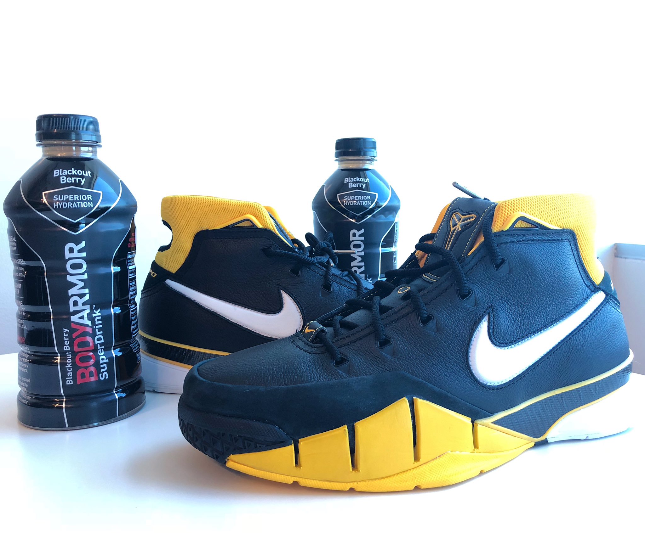 Body Armor Superior Hydration SOCIAL