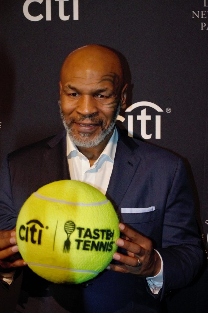 Citi Taste of Tennis Is One For the stars