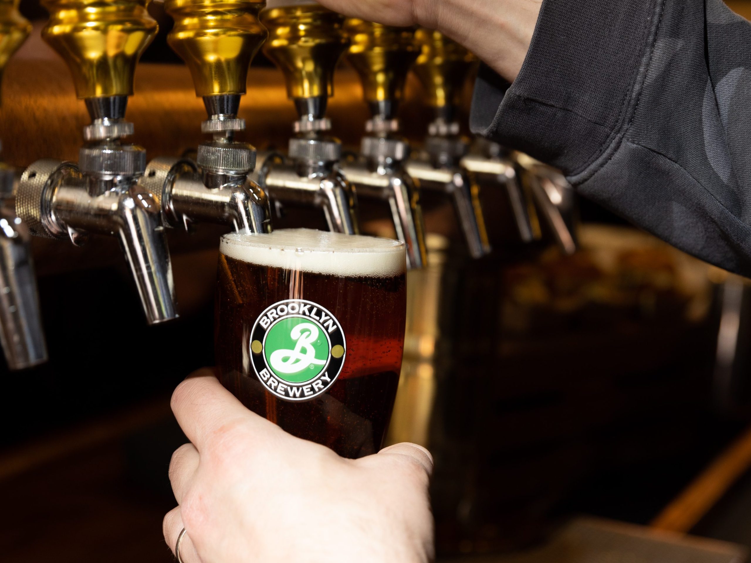 A Toast to Brooklyn Lager's 35th Anniversary