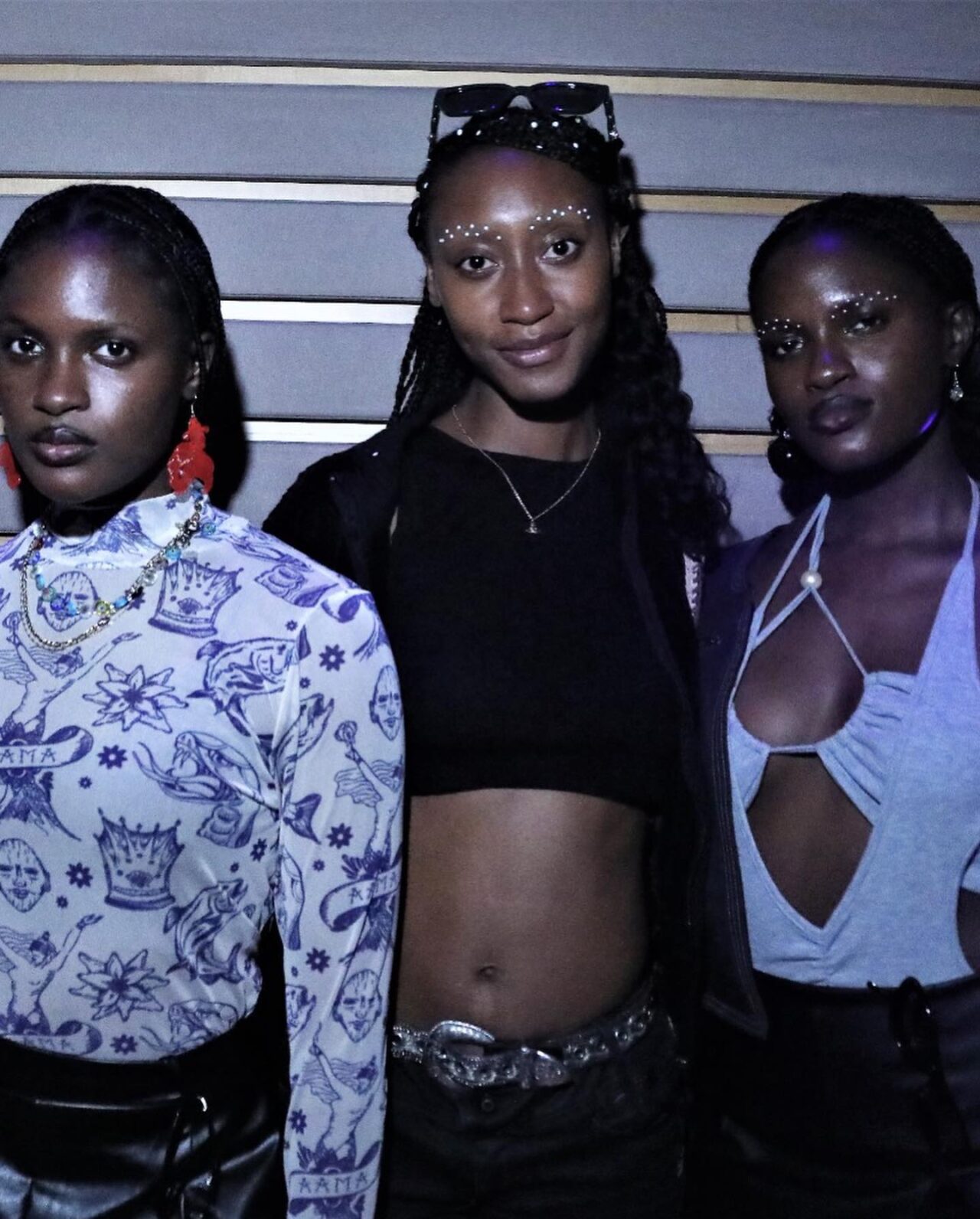 Harlem's Fashion Row Kick Starts NYFW