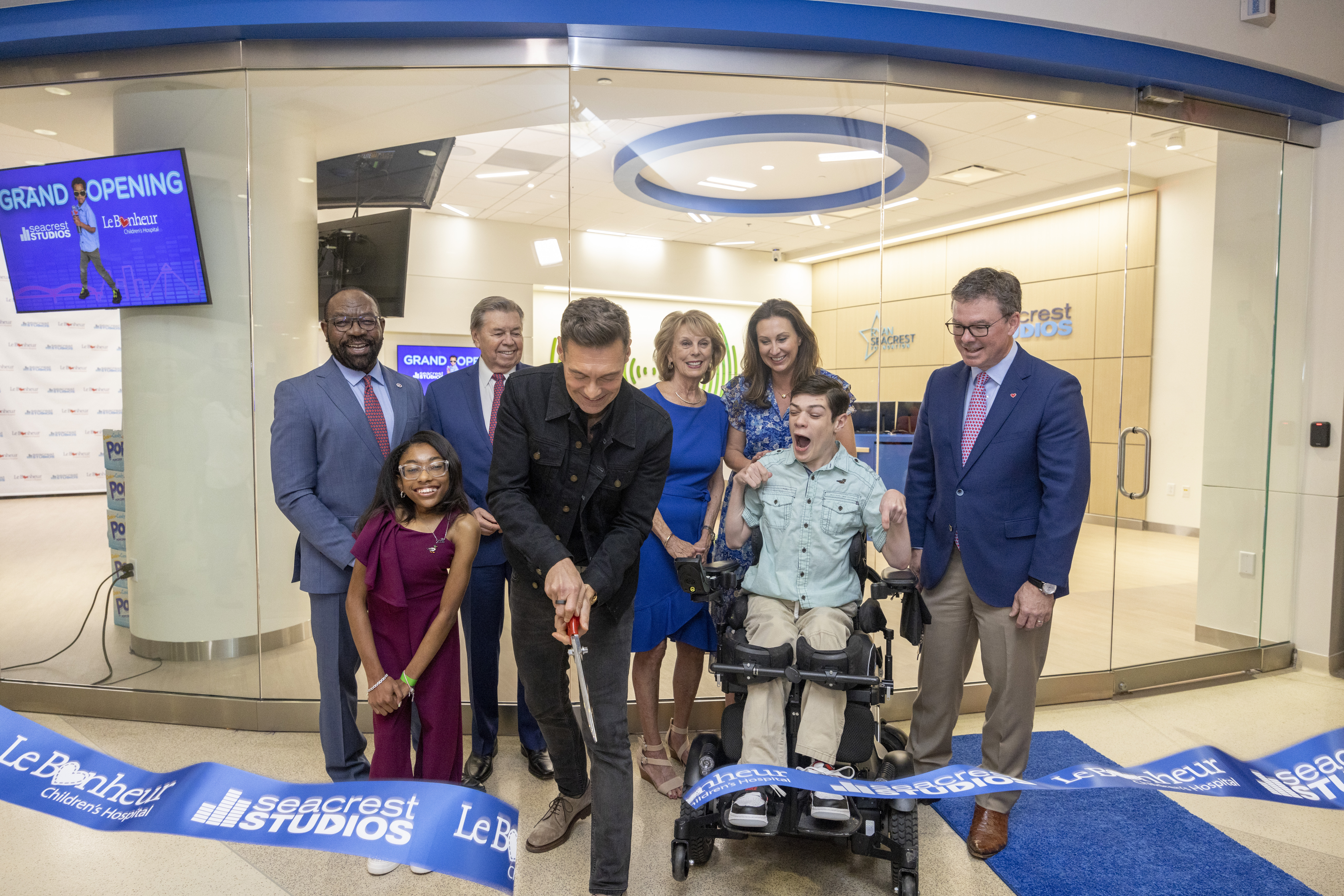 Snax-Sational Brands Partners Again with Ryan Seacrest Foundation