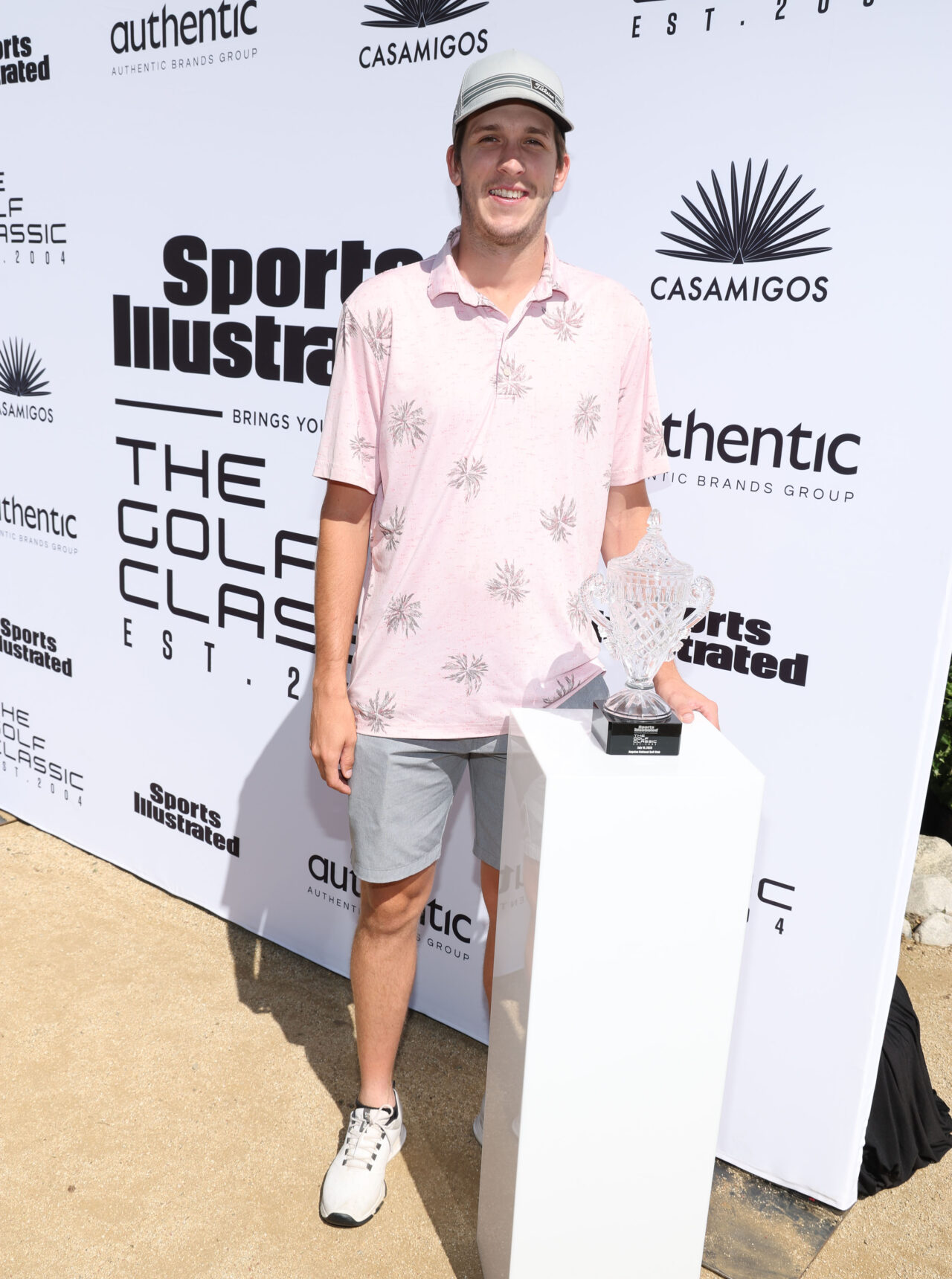 ENTER and Sports Illustrated’s Golf Classic was a Hit