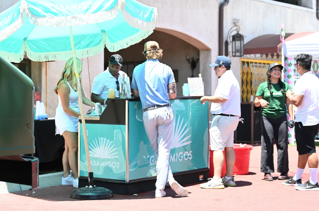 ENTER and Sports Illustrated’s Golf Classic was a Hit