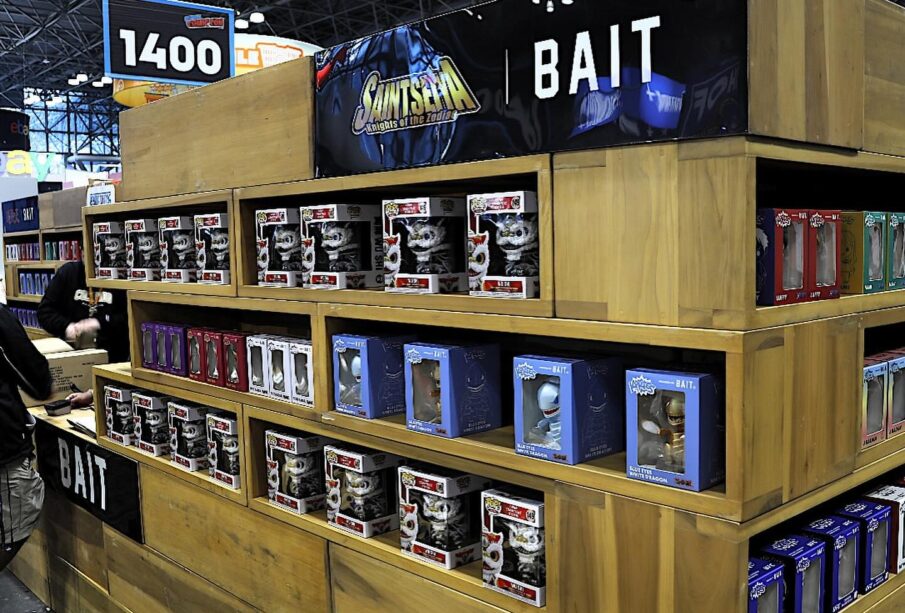 BAIT is a Star of NYCC